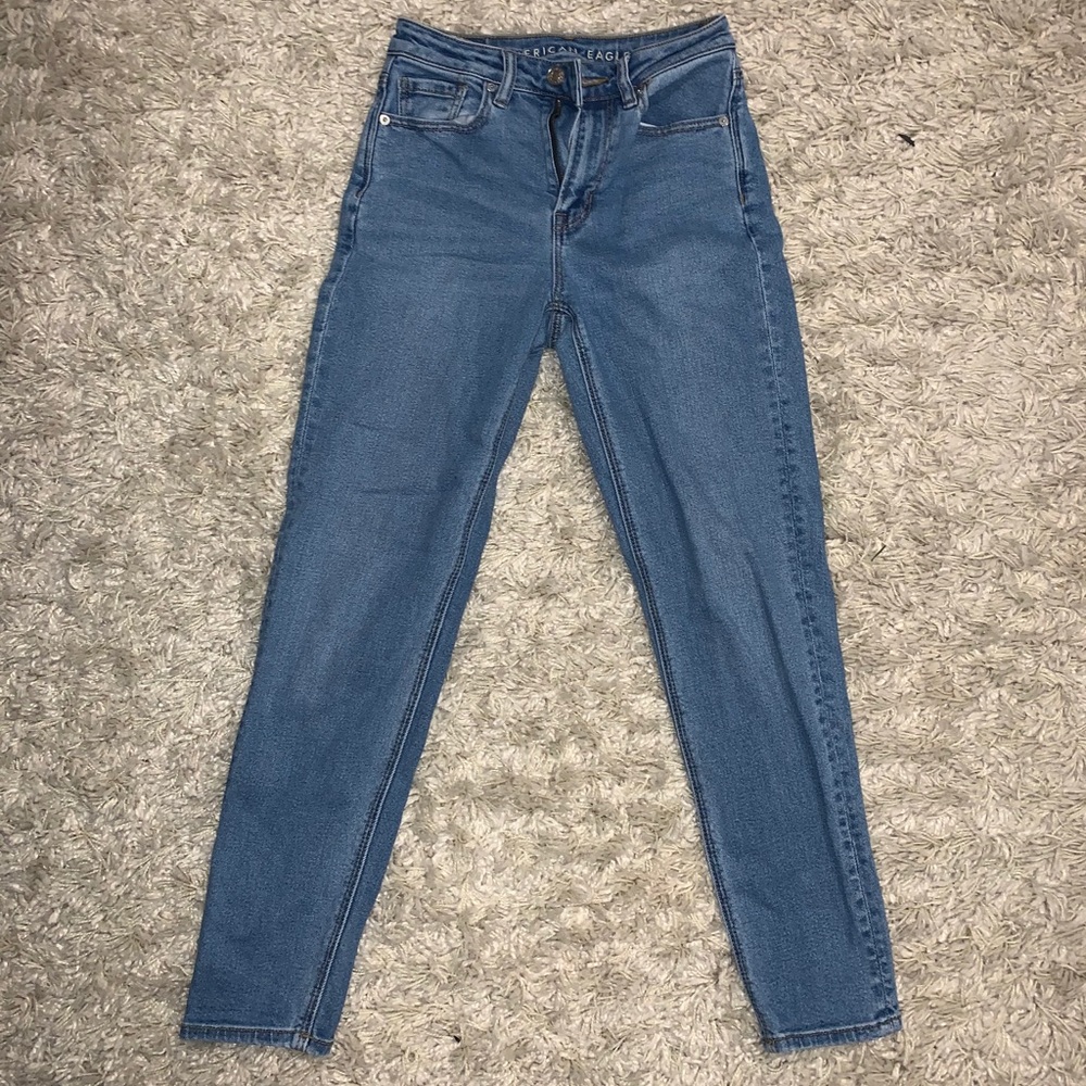 American Eagle Mom Jeans